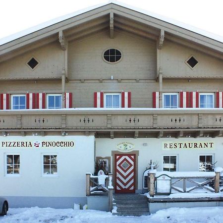 Ferienwohnung Konold Altenmarkt im Pongau Exterior foto