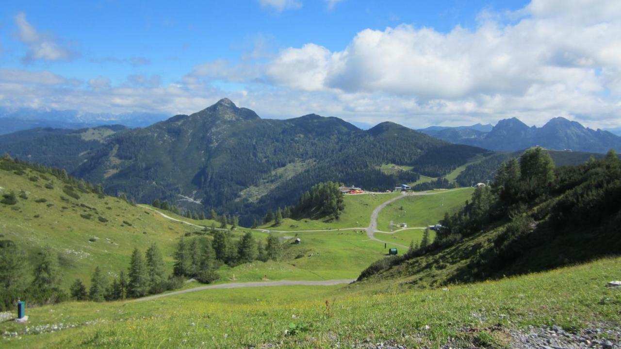 Ferienwohnung Konold Altenmarkt im Pongau Exterior foto