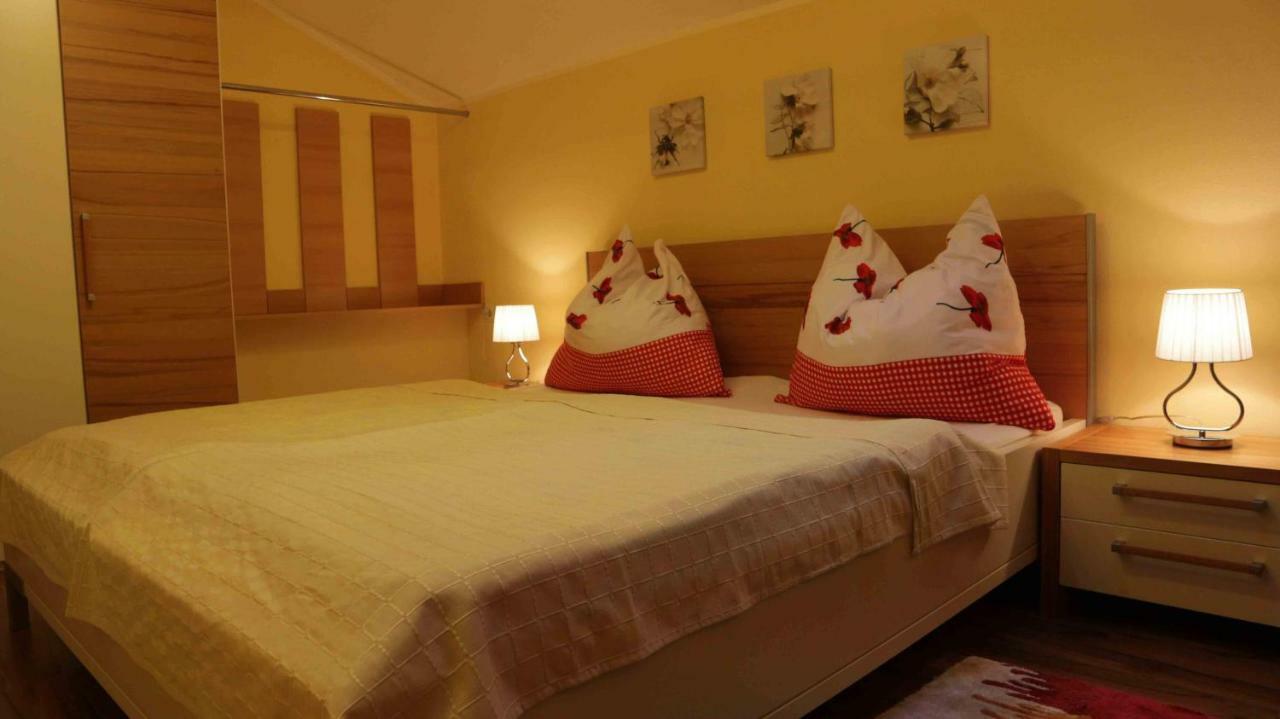 Ferienwohnung Konold Altenmarkt im Pongau Exterior foto