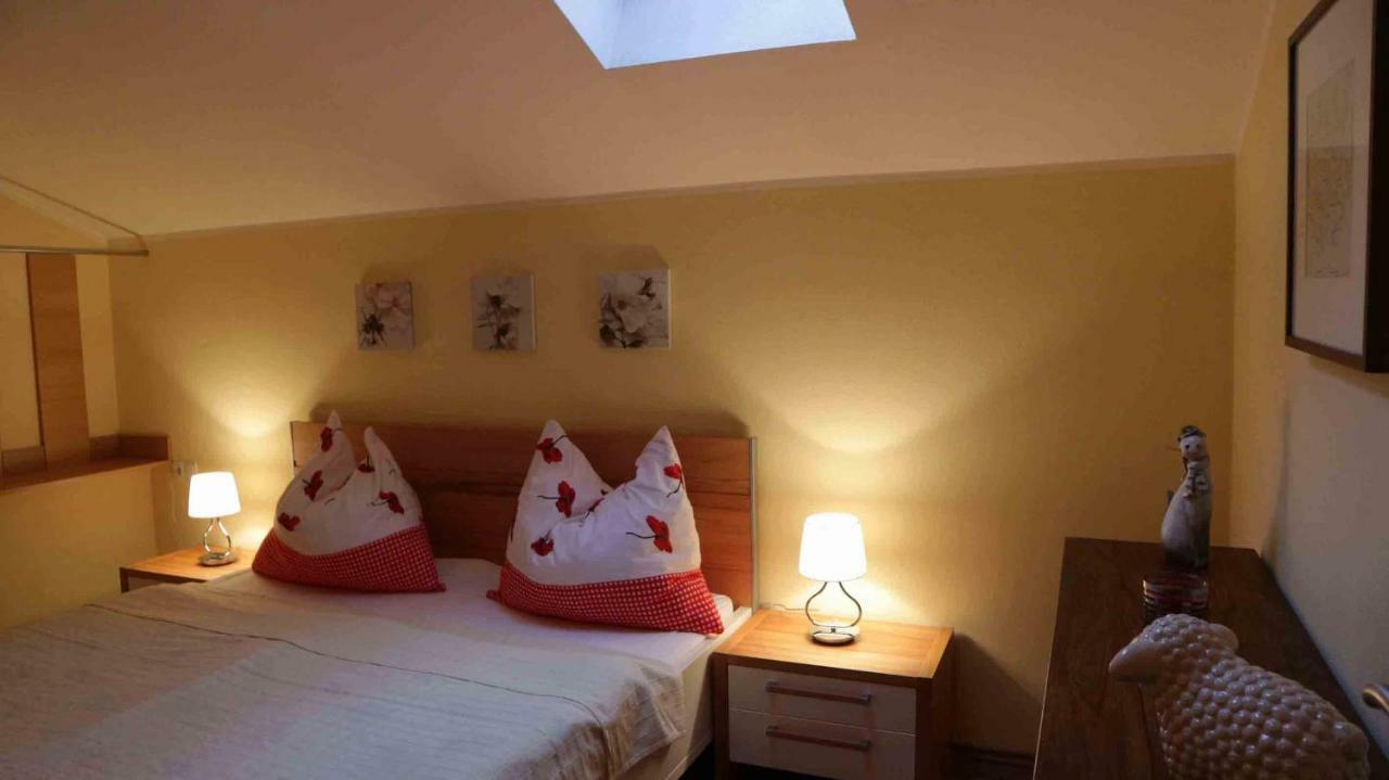 Ferienwohnung Konold Altenmarkt im Pongau Exterior foto
