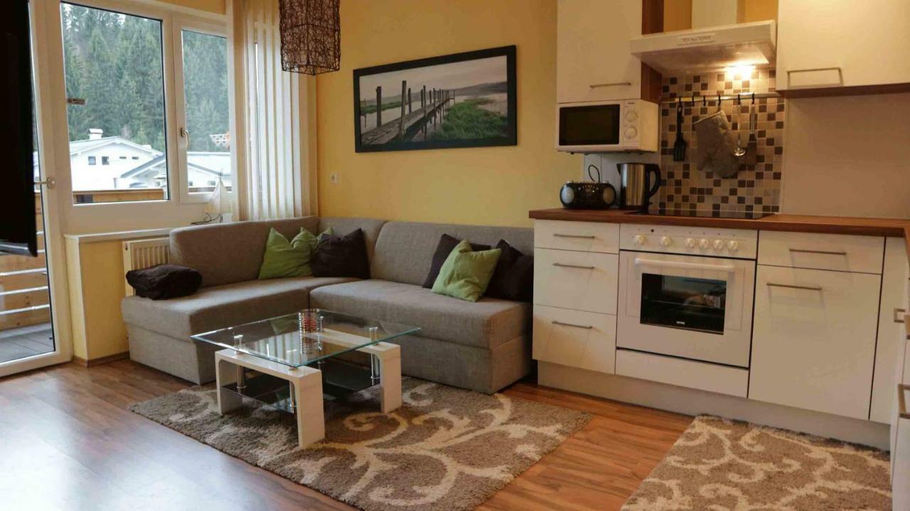 Ferienwohnung Konold Altenmarkt im Pongau Exterior foto