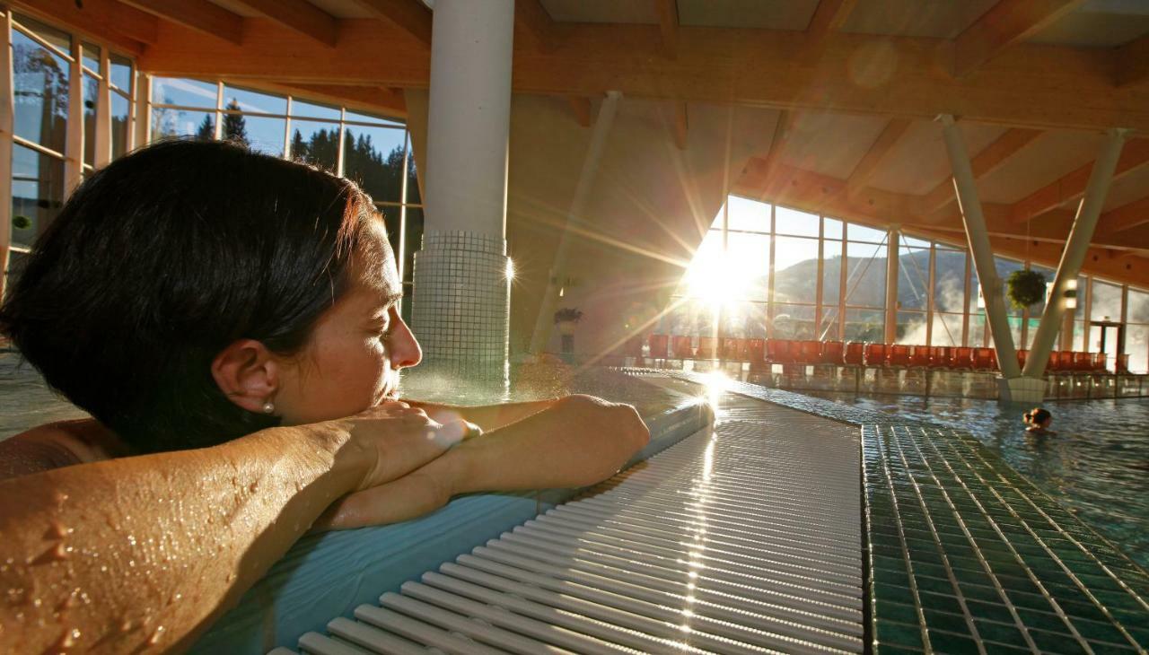 Ferienwohnung Konold Altenmarkt im Pongau Exterior foto
