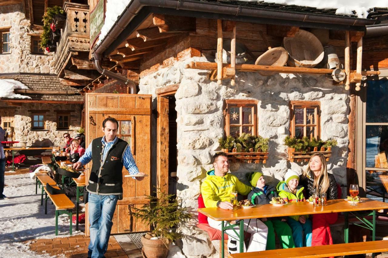 Ferienwohnung Konold Altenmarkt im Pongau Exterior foto