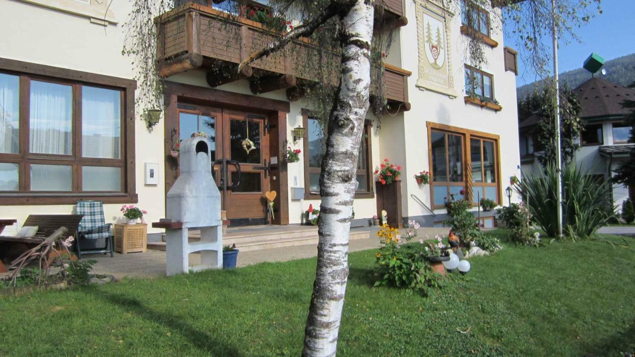 Ferienwohnung Konold Altenmarkt im Pongau Exterior foto
