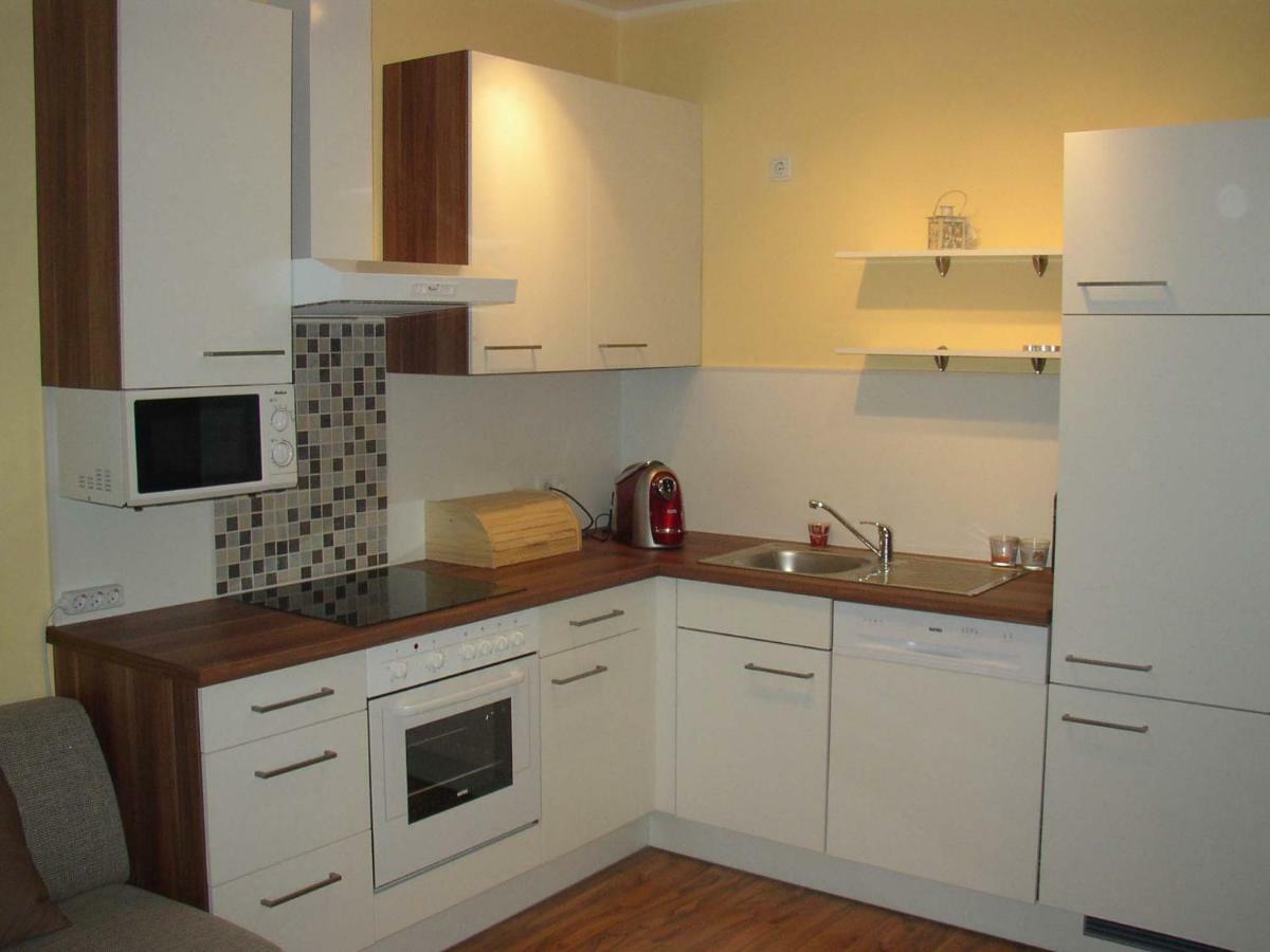 Ferienwohnung Konold Altenmarkt im Pongau Exterior foto